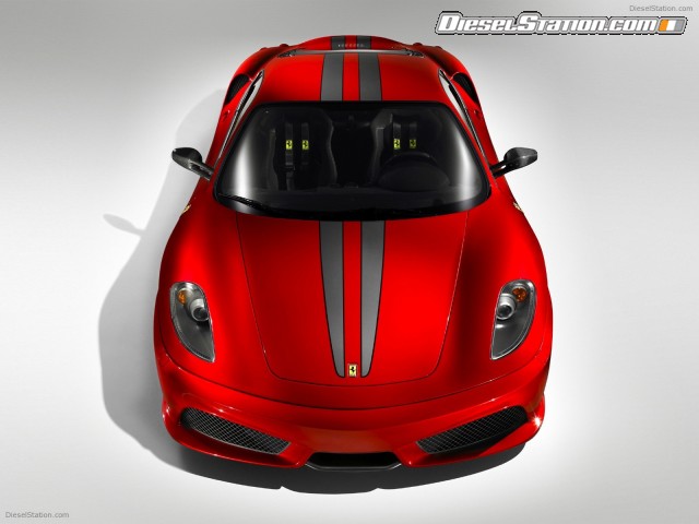 Ferrari F430 Scuderia Picture #1 Ferrari F430 Scuderia Picture #1